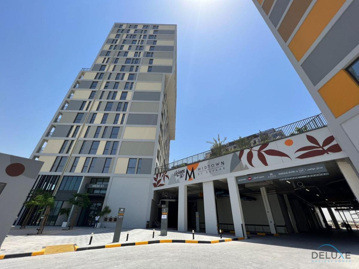 Picturesque At Mesk 1 Midtown Production By Deluxe Homes * Dubai