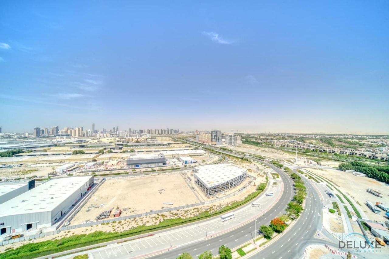 Picturesque At Mesk 1 Midtown Production By Deluxe Homes * Dubai