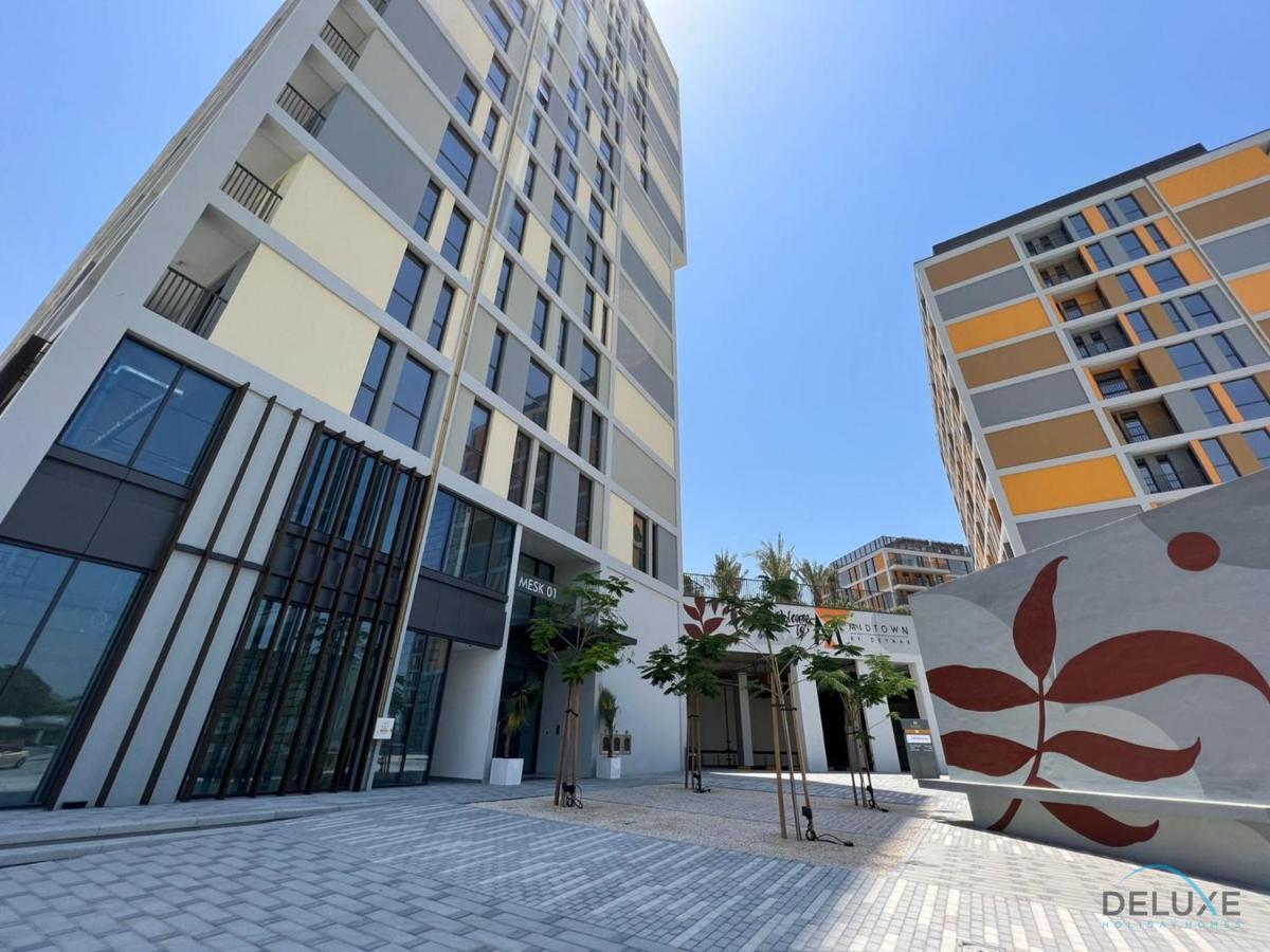 Picturesque At Mesk 1 Midtown Production By Deluxe Homes Apartment Dubai